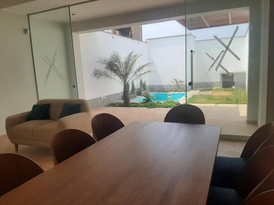 Hermosa Casa De Playa Km 90.5