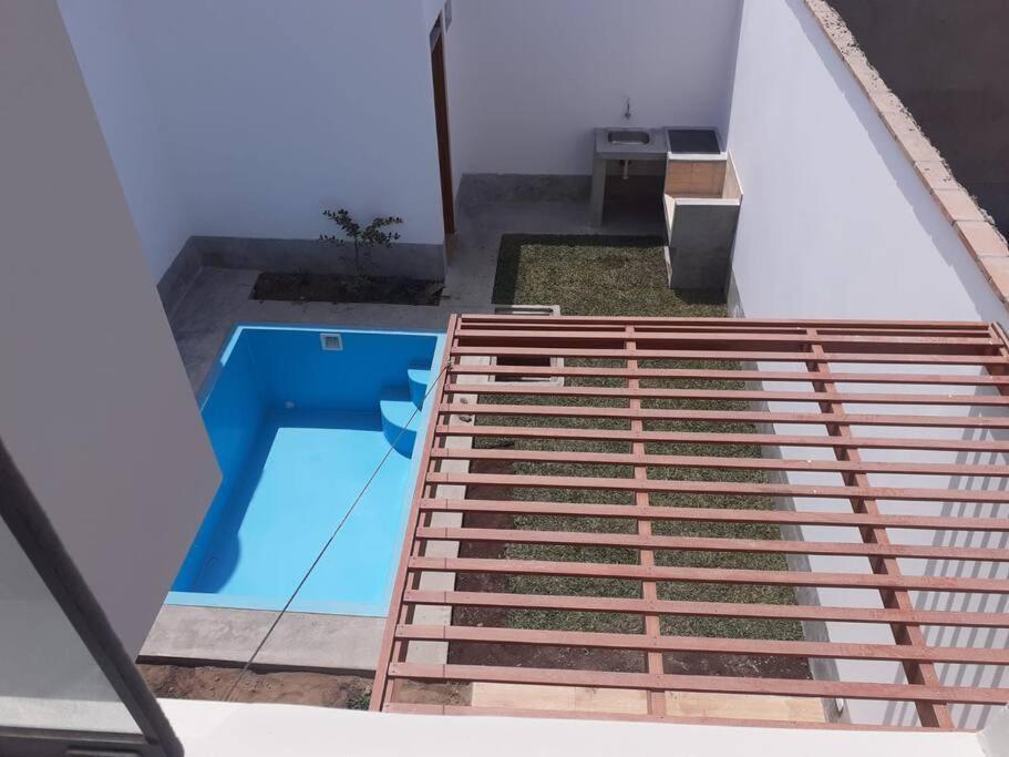 Hermosa Casa De Playa Km 90.5 *