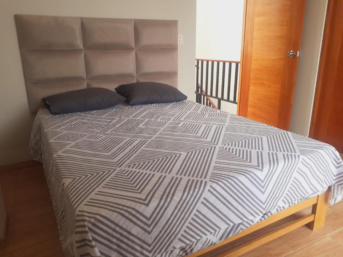 Holiday home Hermosa Casa De Playa Km 90.5