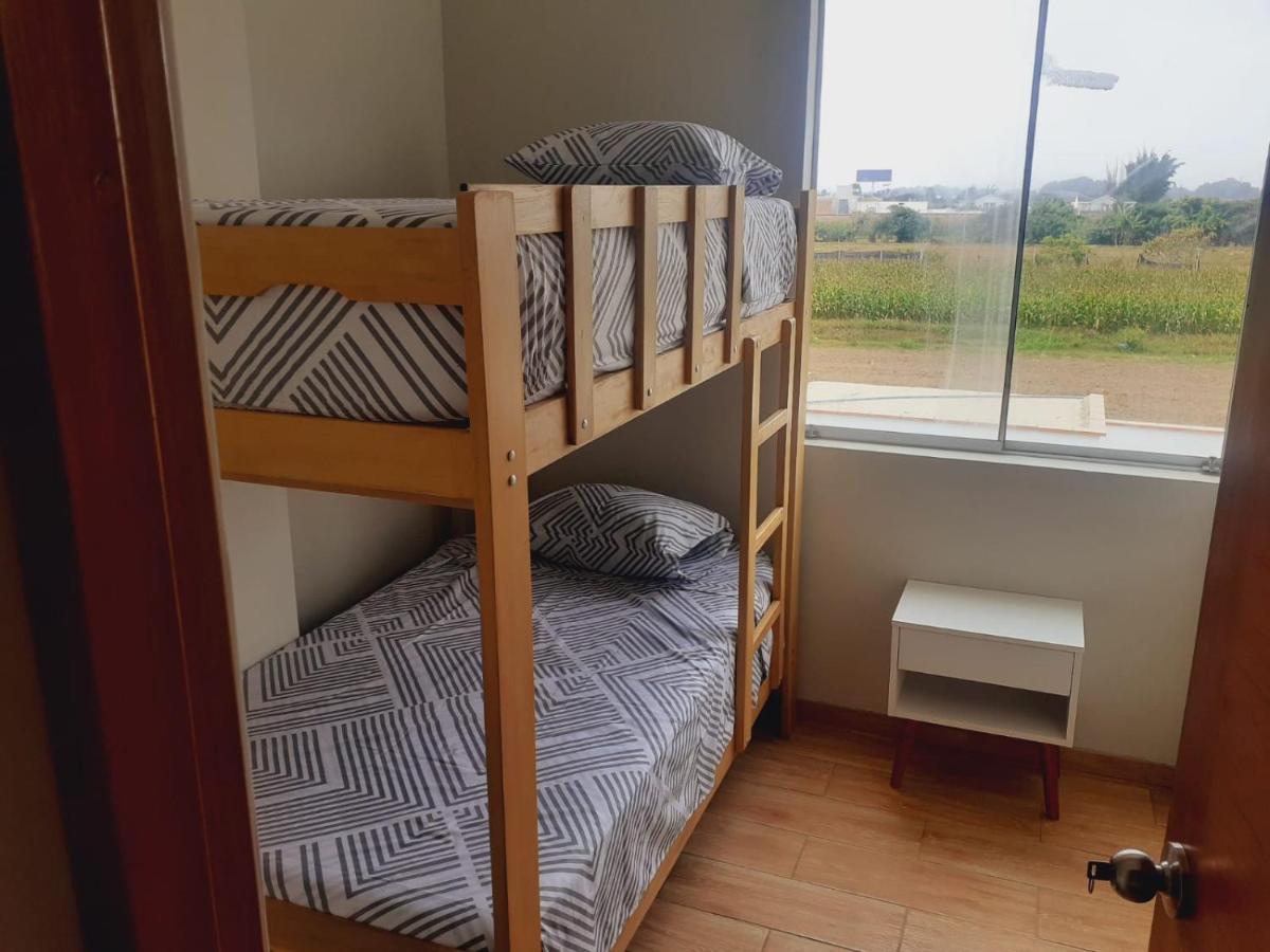 Holiday home Hermosa Casa De Playa Km 90.5